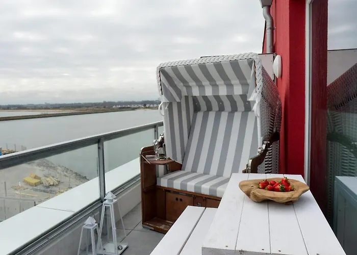 아파트 Marina Loft 카페룬