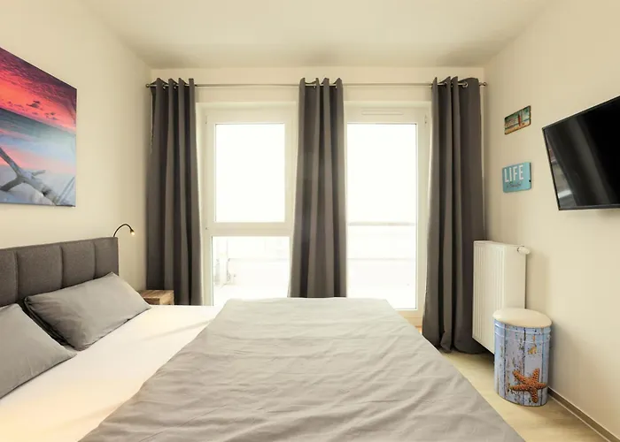 Marina Loft 아파트 카페룬