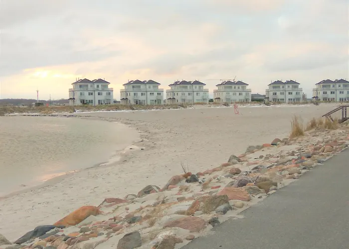 Marina Loft 아파트 카페룬